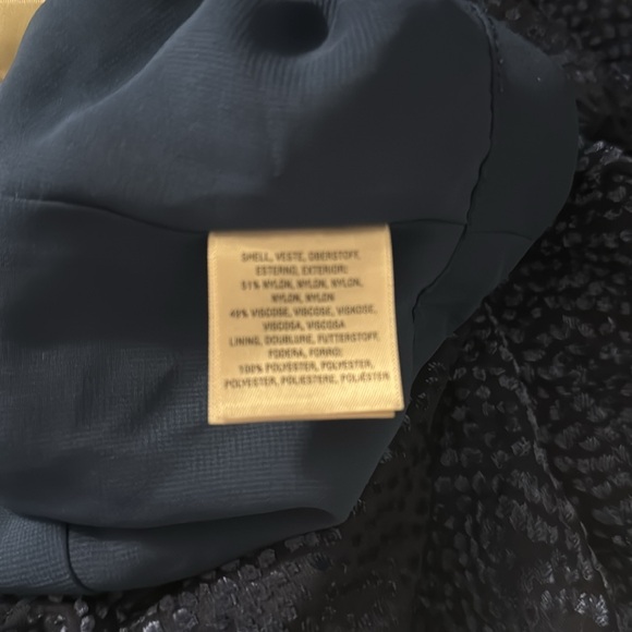 Anthropologie Elevenses Velvet Nova Jumpsuit - Picture 10 of 11